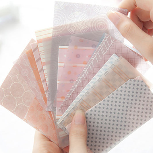 60 Journalling Pattern Papers Scrapbook Choose Design | 3 Paper Types Green Blue - SweetpeaStore