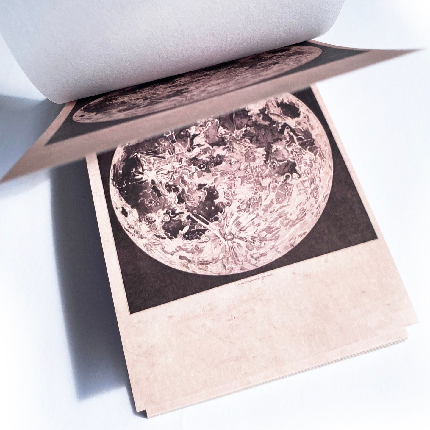 Journalling Papers | Mini Journaling Scrapbook Collage Papers | 60 page Book | Celestial Butterflies Junk Journal Music Botanical Birds - SweetpeaStore