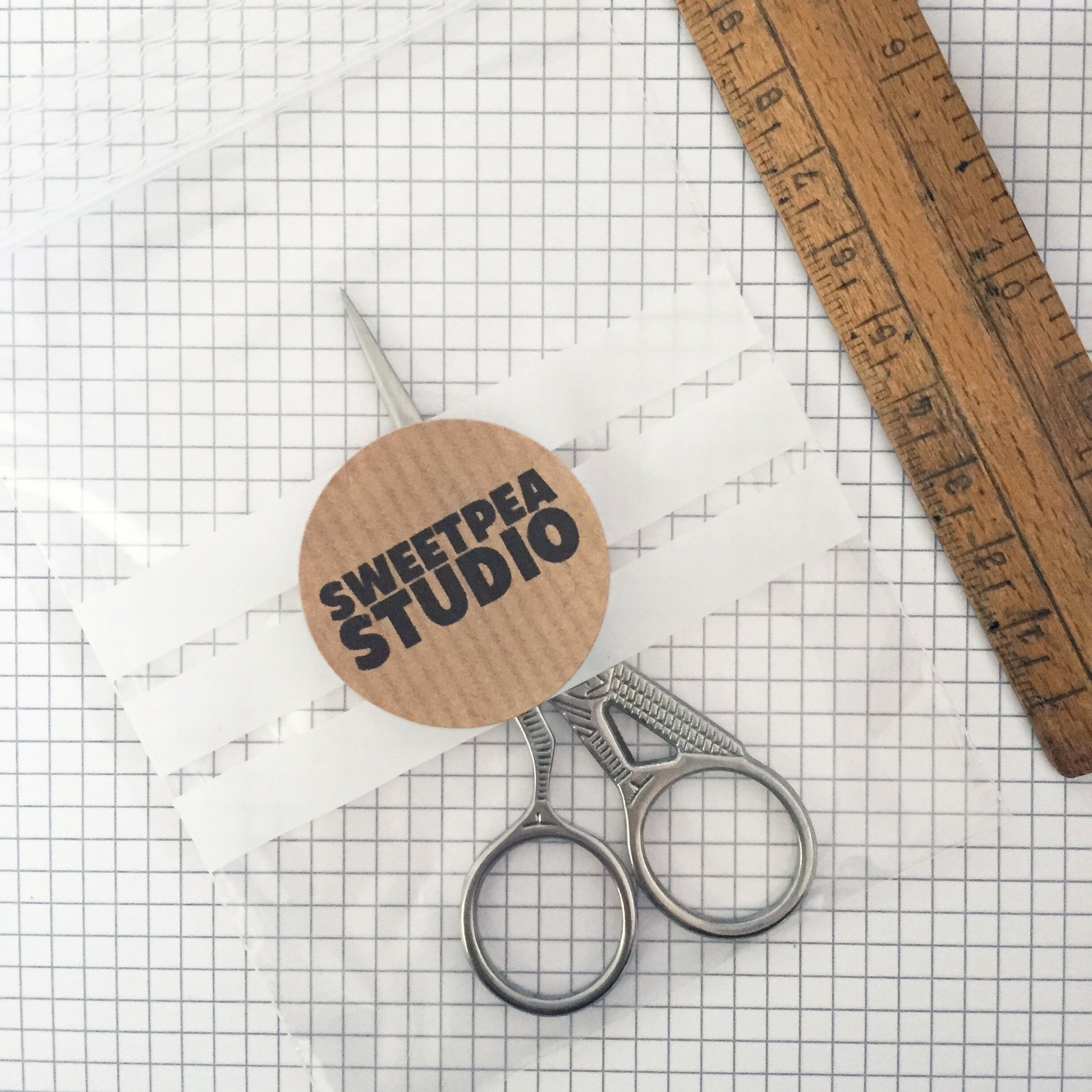 Silver Stork Scissors | Embroidery Bird Needlework Embroidery Craft Manicure Scissor - SweetpeaStore