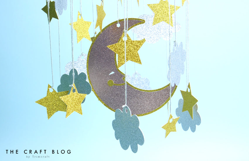 Glitter Card A4 or 12" x 12" Double Sided Metallics Rose Gold Silver or Rainbow - SweetpeaStore