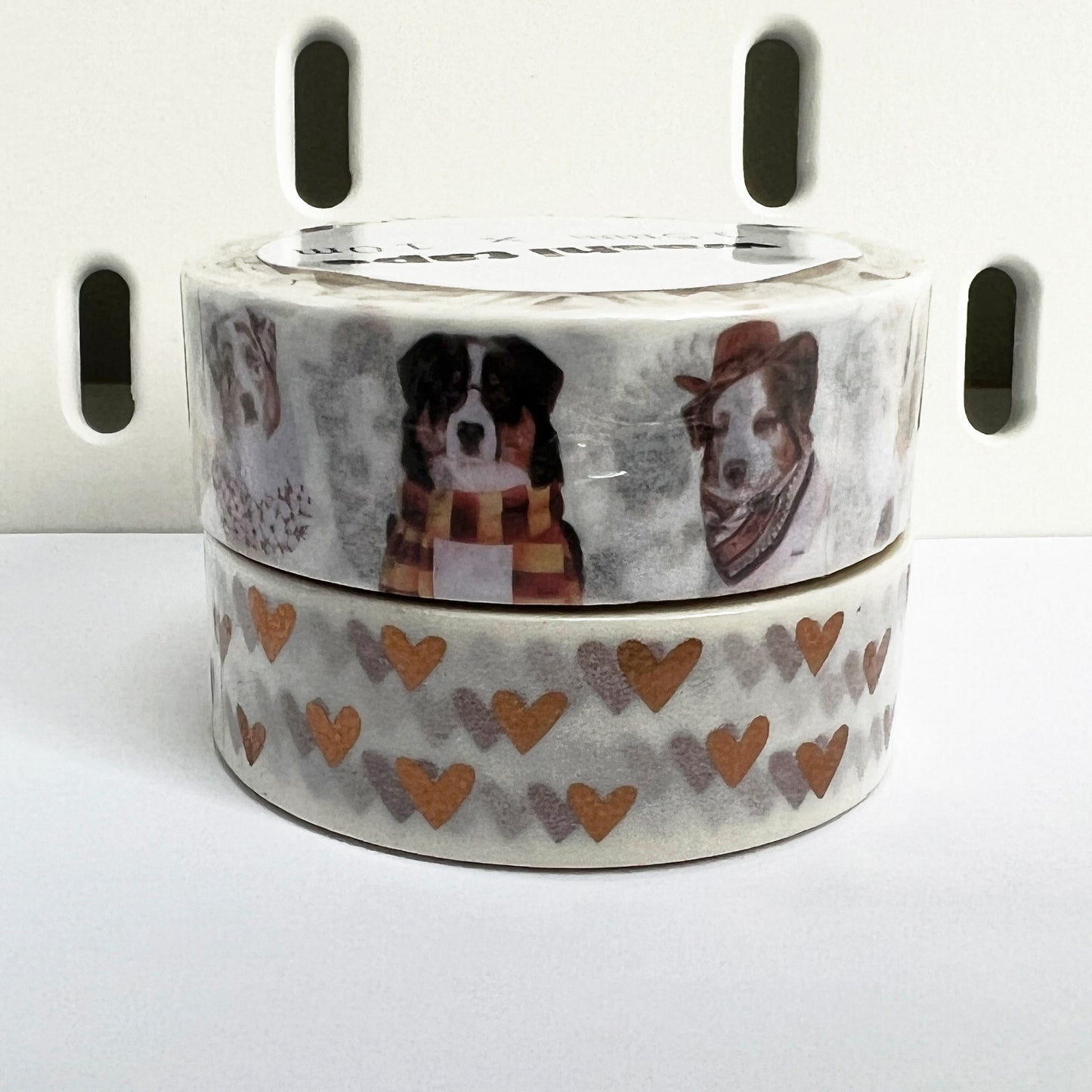 Puppy Love Paper Washi Tape Set - SweetpeaStore