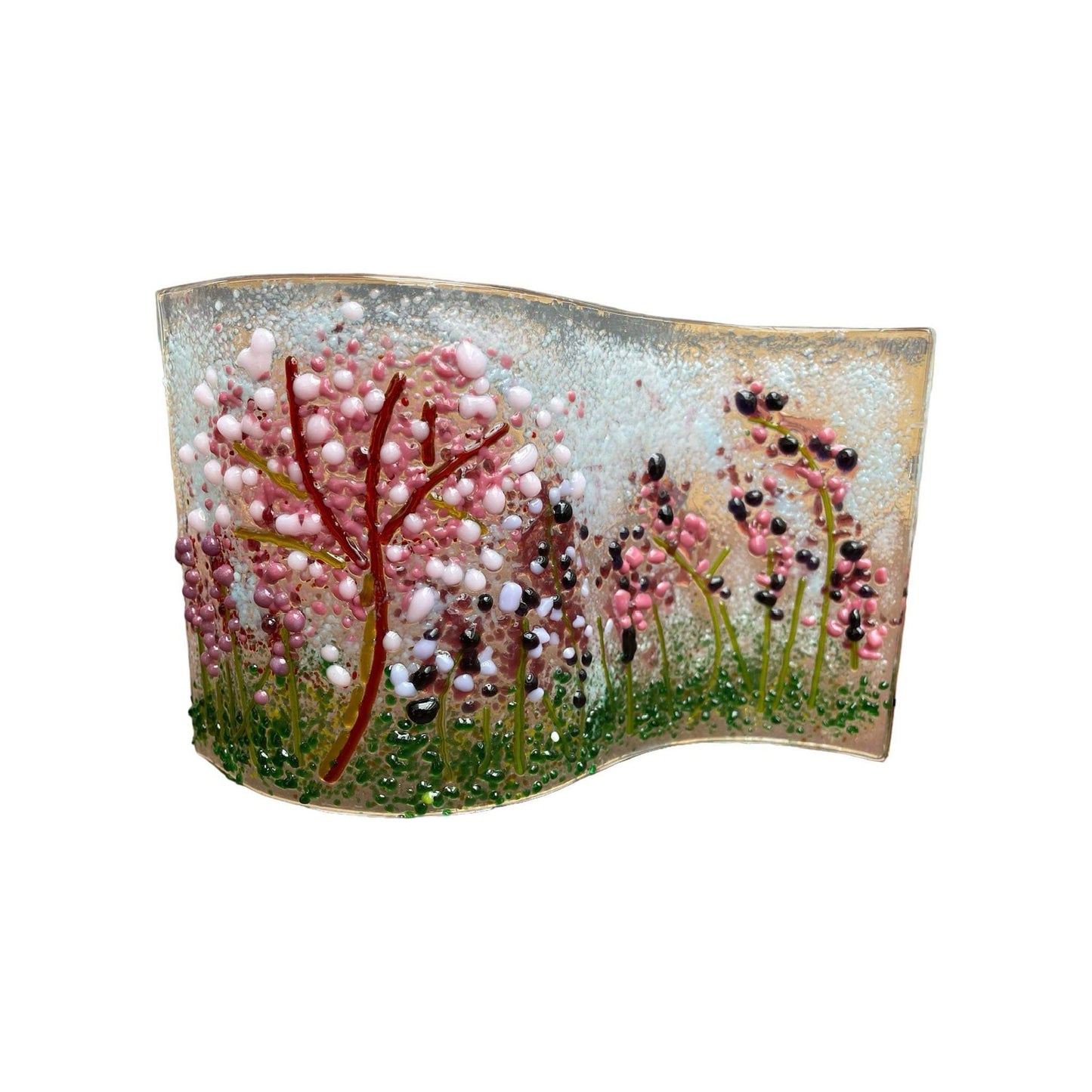 Fused Glass Workshop With Donemark | 9.30am - 12pm Friday 12th April 2024 - SweetpeaStore