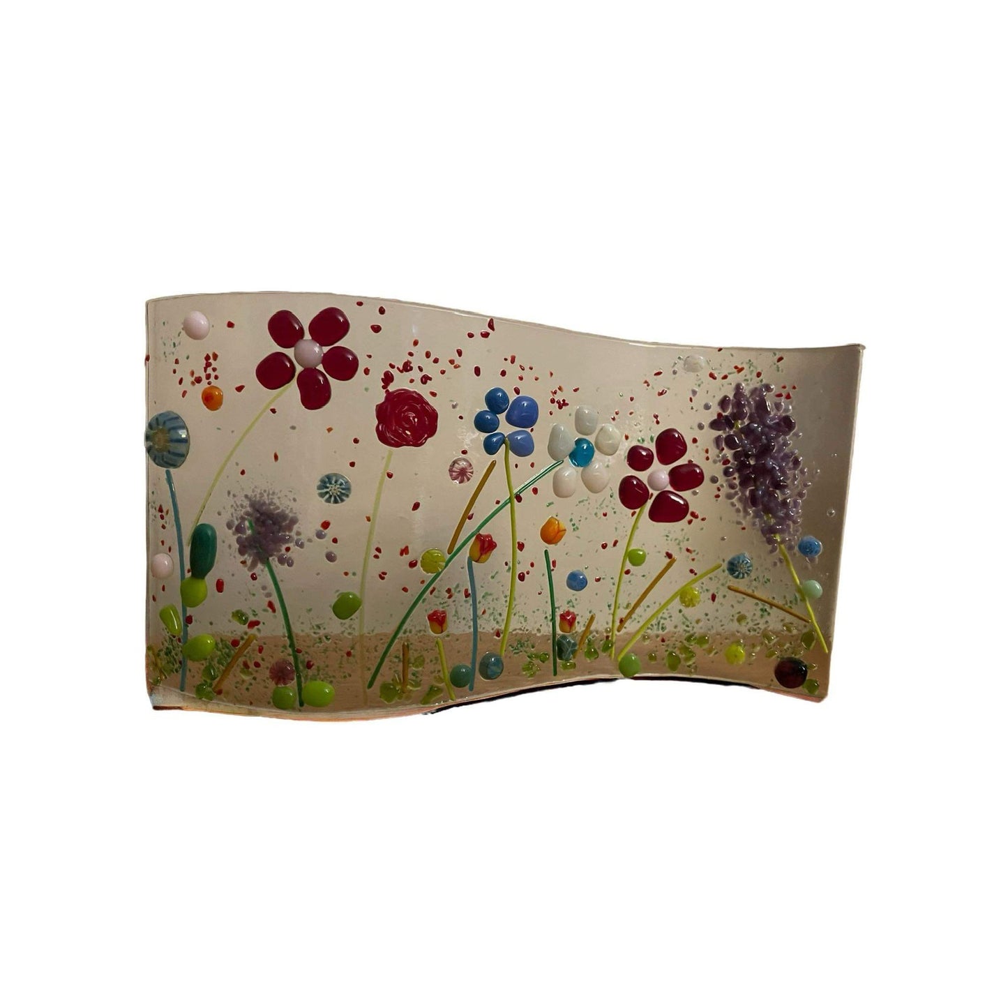 Fused Glass Workshop With Donemark | 9.30am - 12pm Friday 12th April 2024 - SweetpeaStore