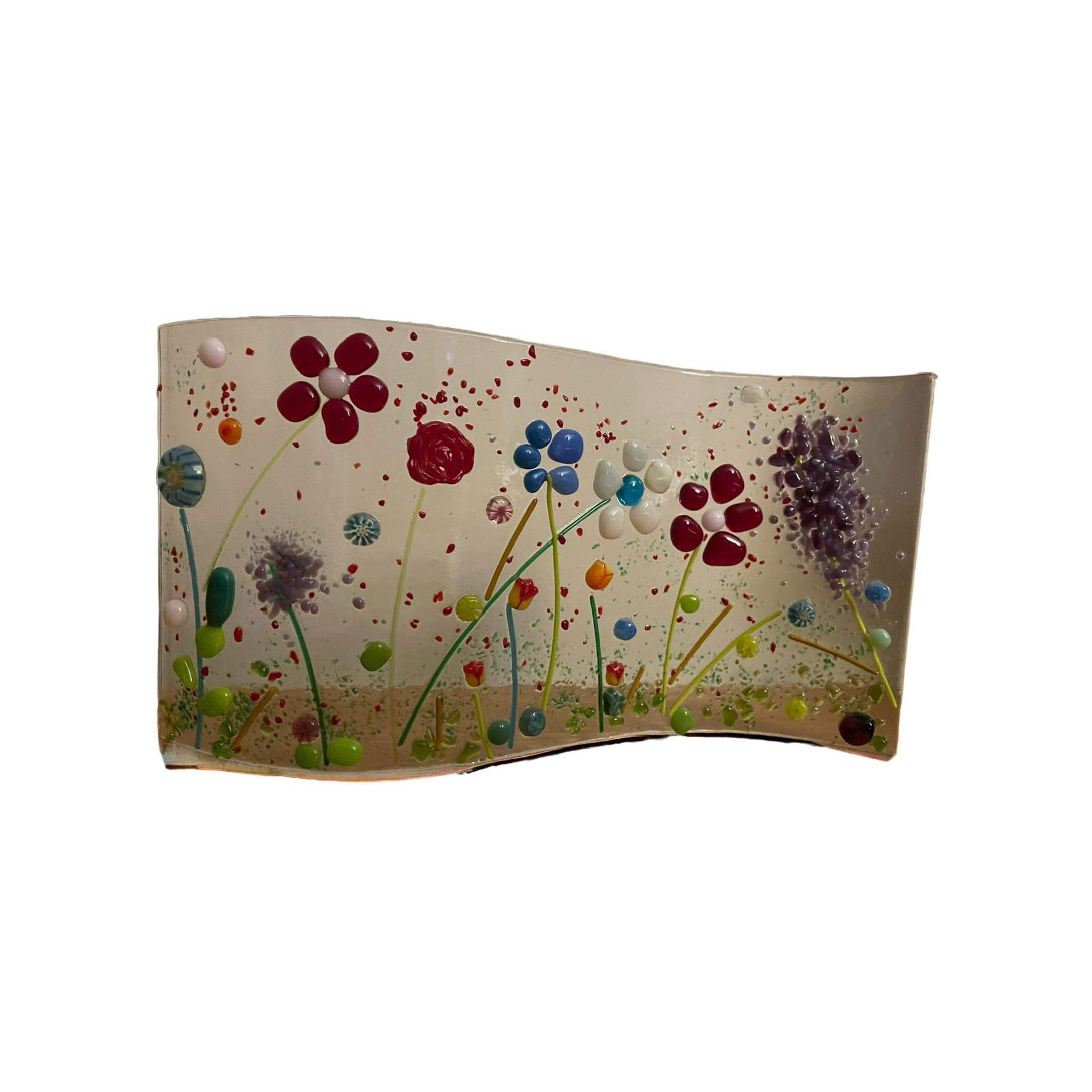 Fused Glass Workshop With Donemark | 9.30am - 12pm Friday 12th April 2024 - SweetpeaStore