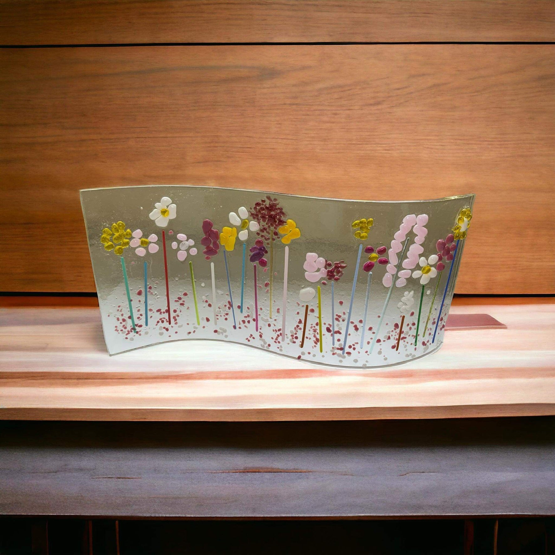 Fused Glass Workshop With Donemark | 9.30am - 12pm Friday 12th April 2024 - SweetpeaStore