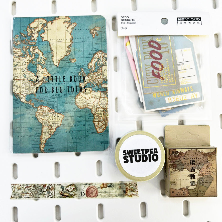 The Secret Power of Journalling