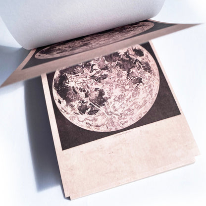 Journalling Papers | Mini Journaling Scrapbook Collage Papers | 60 page Book | Celestial Butterflies Junk Journal Music Botanical Birds - SweetpeaStore