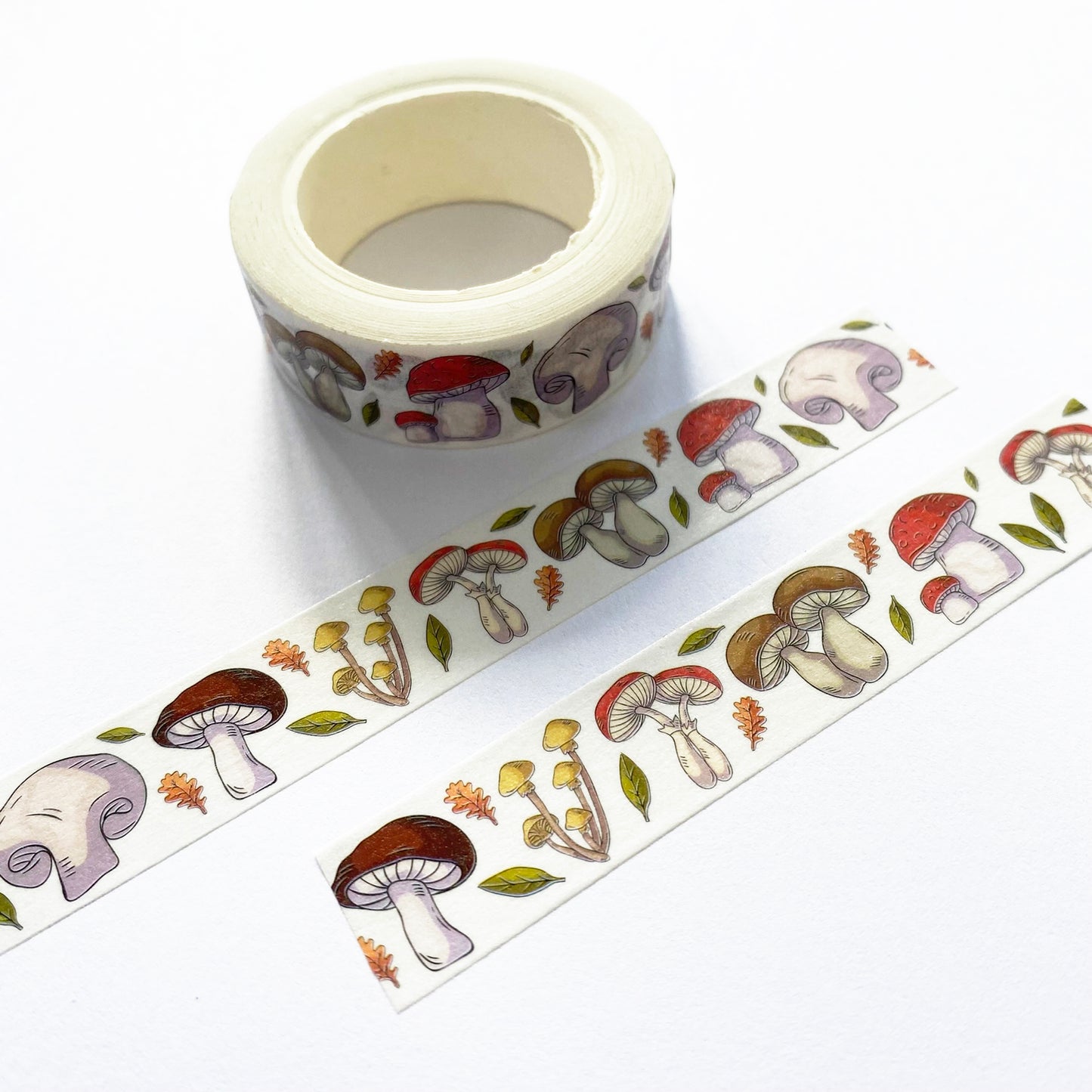 Autumn Stickers & Washi Tape - SweetpeaStore