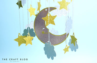 Glitter Card A4 or 12" x 12" Double Sided Metallics Rose Gold Silver or Rainbow - SweetpeaStore