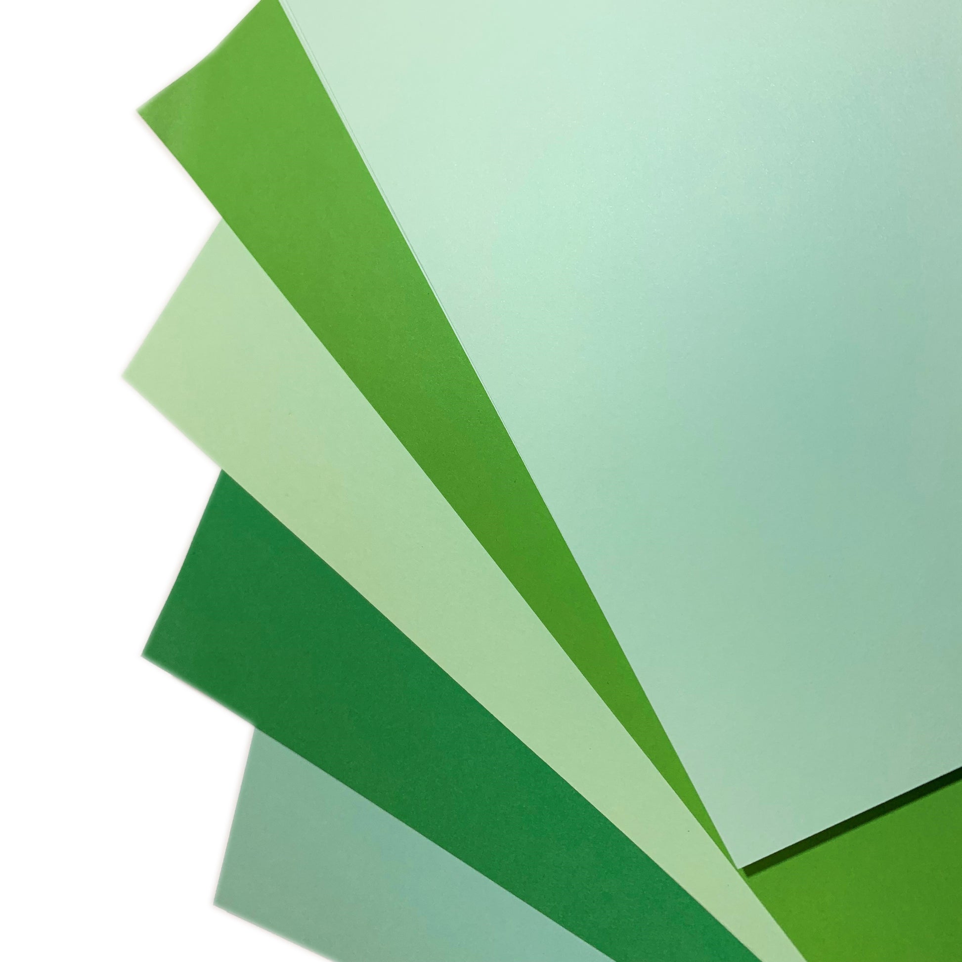Coloured Mixed Paper 80gsm | A4 Mixed Assorted Shades | 50 100 200 Sheet Pack | Blue Green Brights Pastels - SweetpeaStore