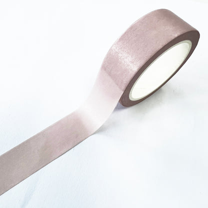 Soft Pink Solid Washi Tape | 15mm x 10m | Stationery Journalling Scrapbooking