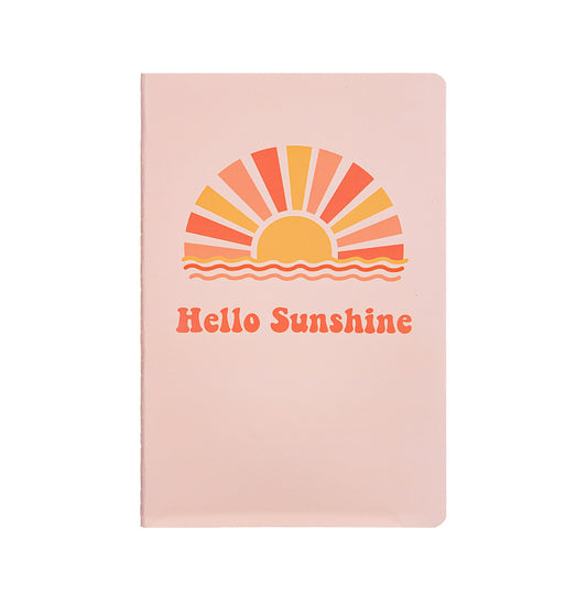 Sass & Belle Vintage 'Hello Sunshine' Notebook  | Journal