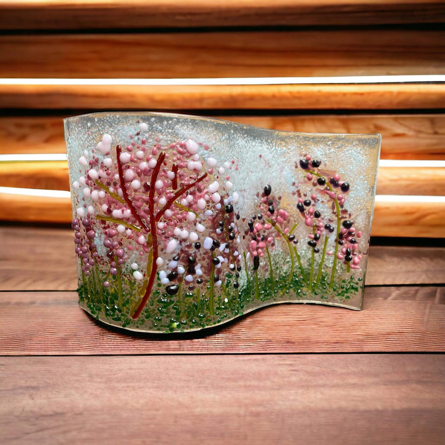 Fused Glass Workshop With Donemark | 9.30am - 12pm Friday 12th April 2024 - SweetpeaStore